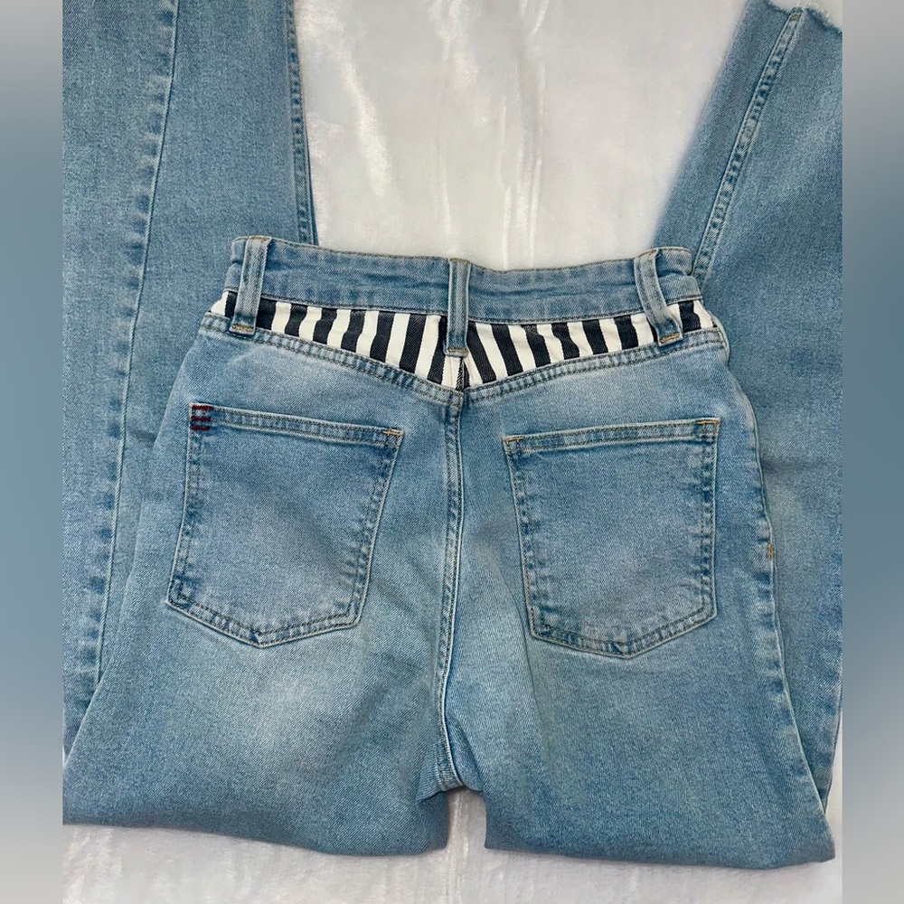 Urban Outfitters button fly BDG Girlfriend jeans - 24
